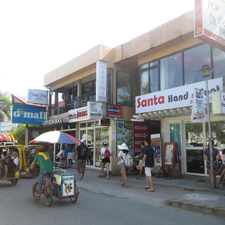 Апартаменты Maxima De Boracay Balabag  Экстерьер фото