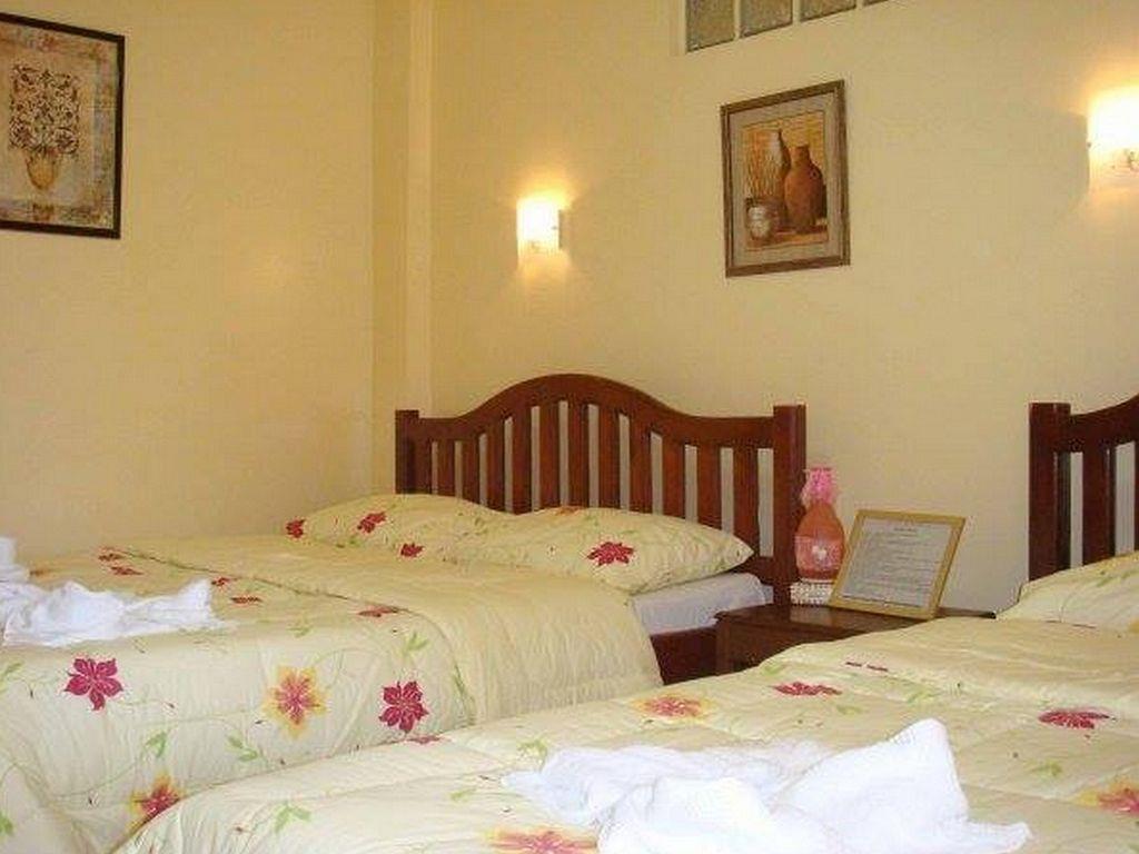 Апартаменты Maxima De Boracay Balabag  Экстерьер фото